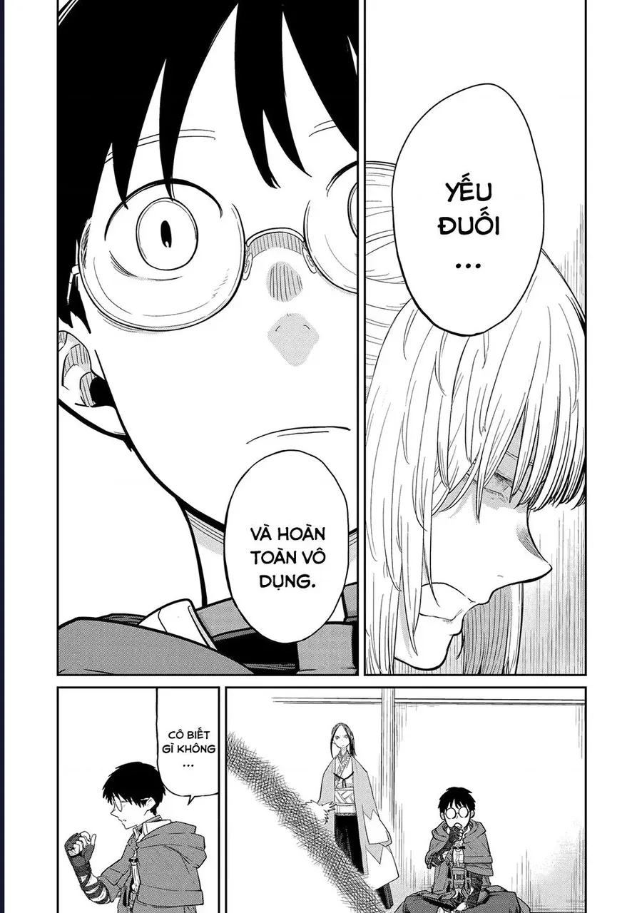 Thanh Gươm Dẫn Lối Chapter 36 - Trang 2