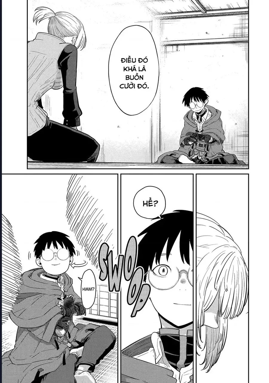 Thanh Gươm Dẫn Lối Chapter 36 - Trang 2