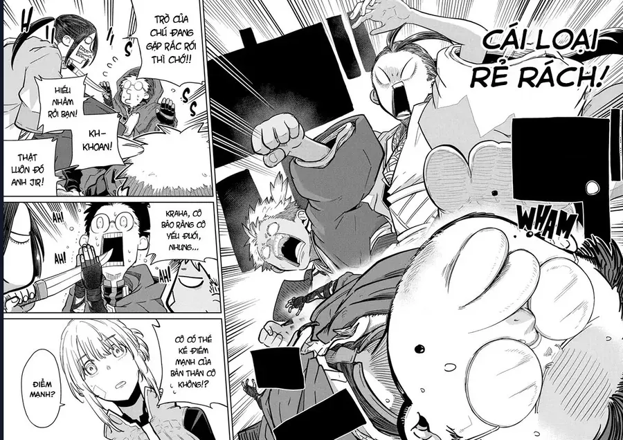 Thanh Gươm Dẫn Lối Chapter 36 - Trang 2