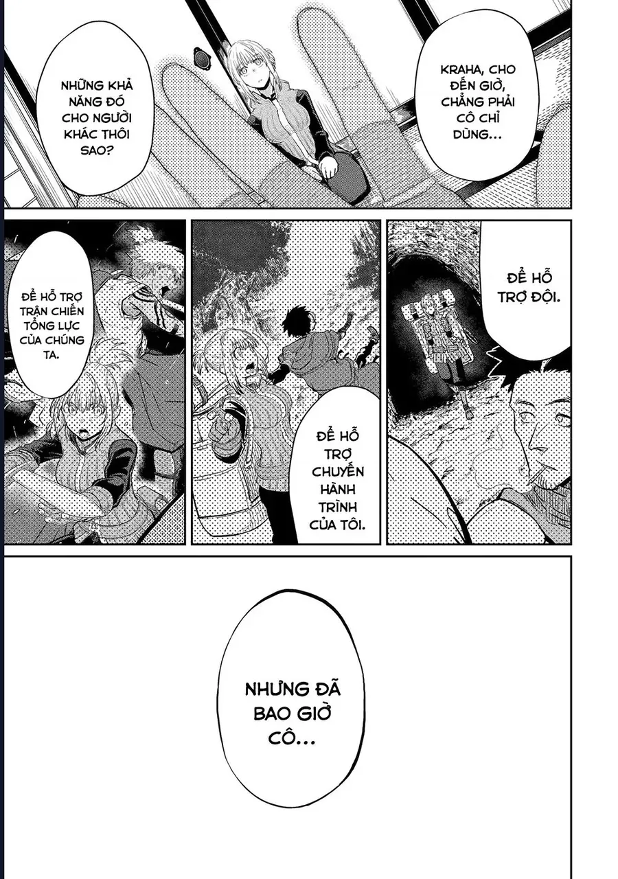 Thanh Gươm Dẫn Lối Chapter 36 - Trang 2