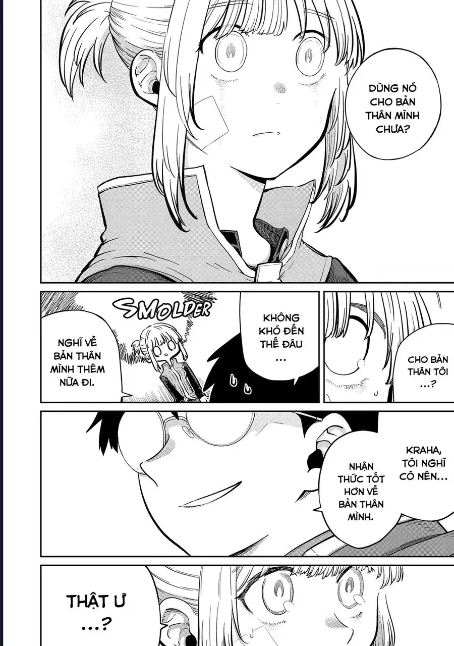 Thanh Gươm Dẫn Lối Chapter 36 - Trang 2