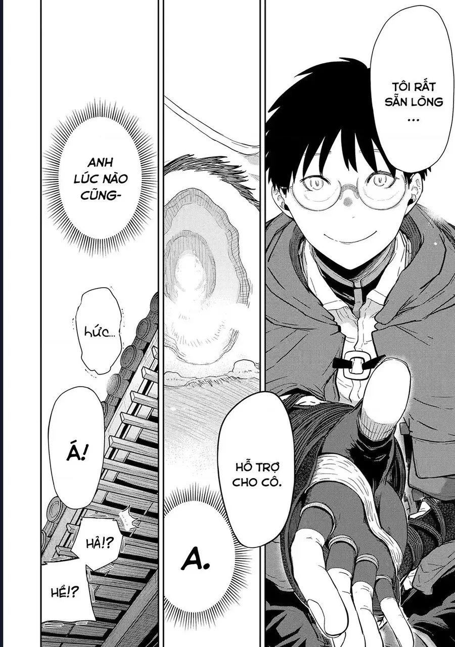 Thanh Gươm Dẫn Lối Chapter 36 - Trang 2