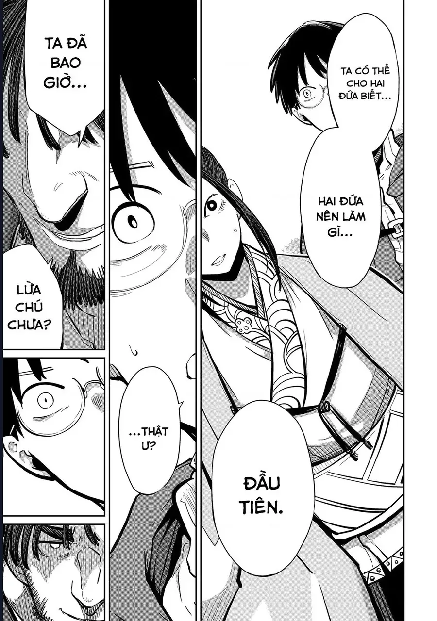 Thanh Gươm Dẫn Lối Chapter 36 - Trang 2