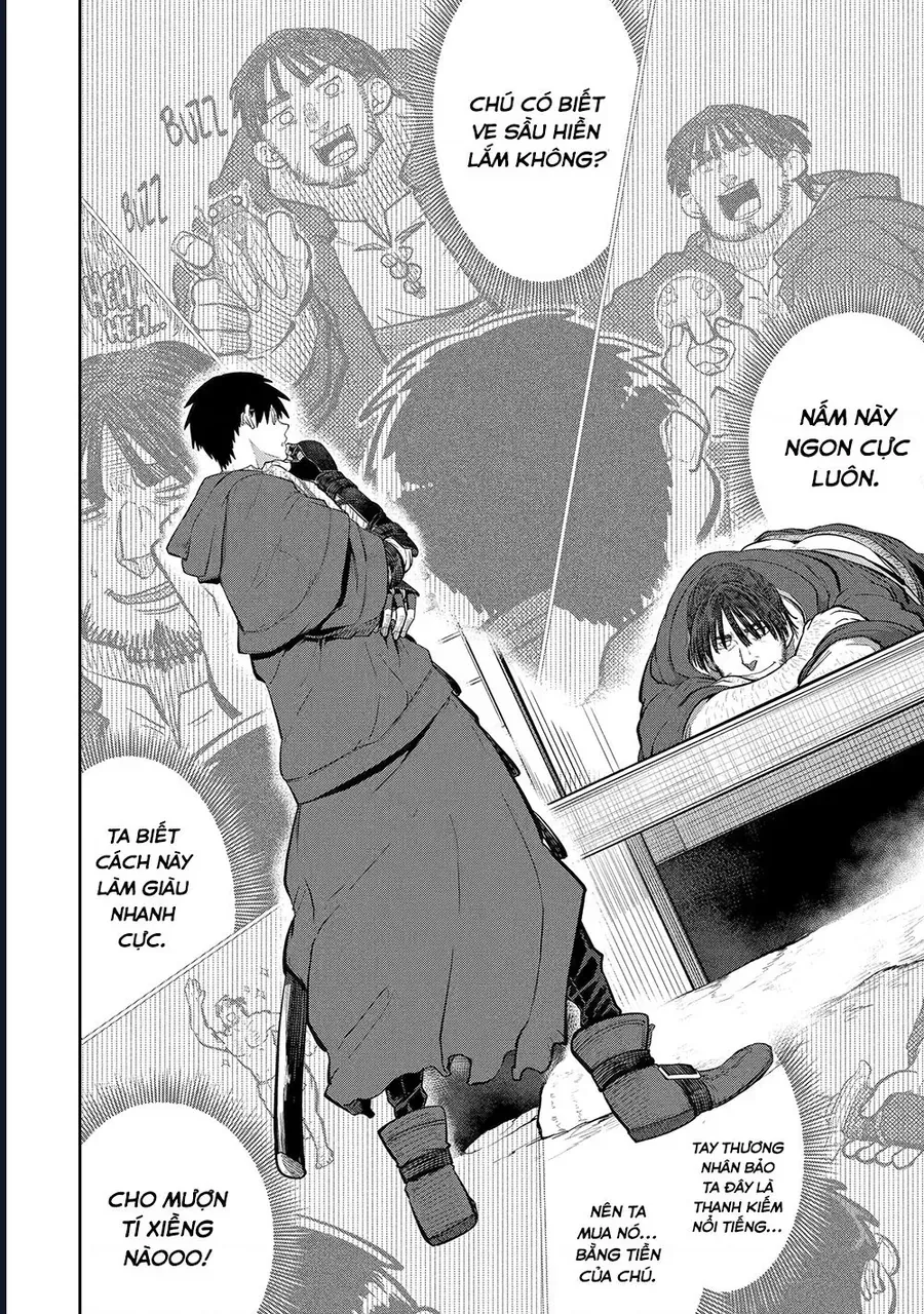 Thanh Gươm Dẫn Lối Chapter 36 - Trang 2