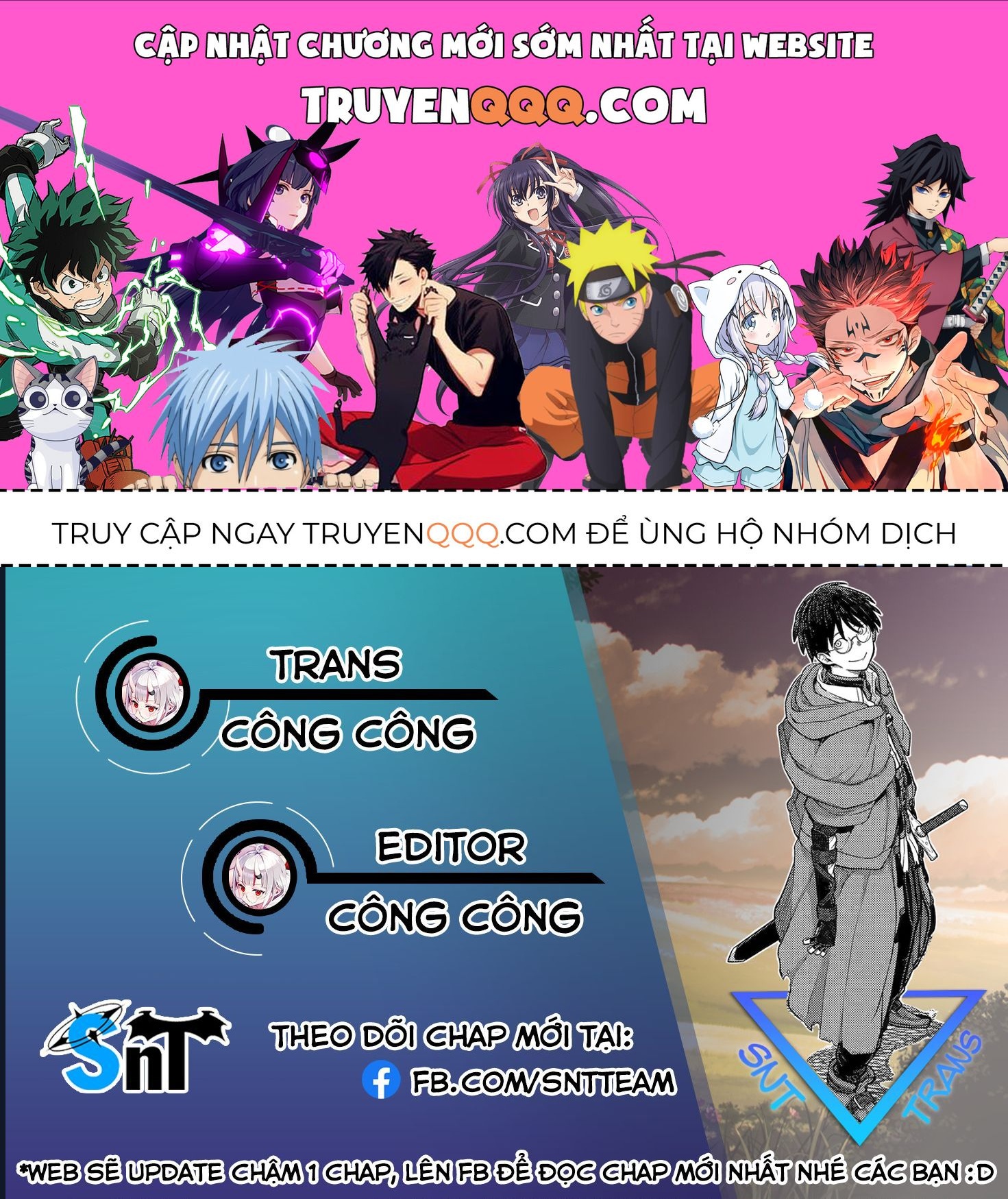 Thanh Gươm Dẫn Lối Chapter 37 - Trang 2