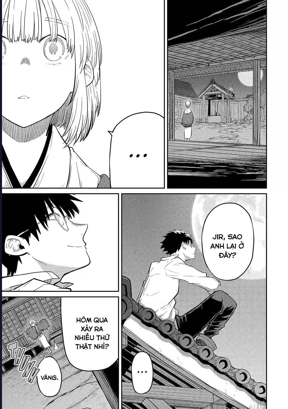 Thanh Gươm Dẫn Lối Chapter 37 - Trang 2