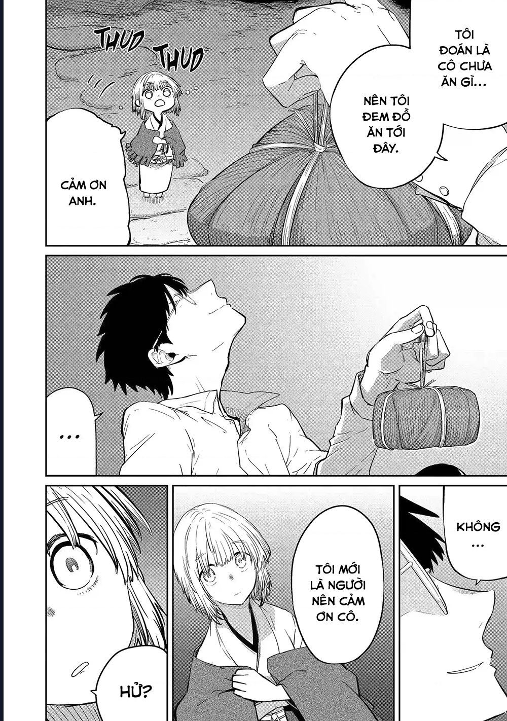 Thanh Gươm Dẫn Lối Chapter 37 - Trang 2