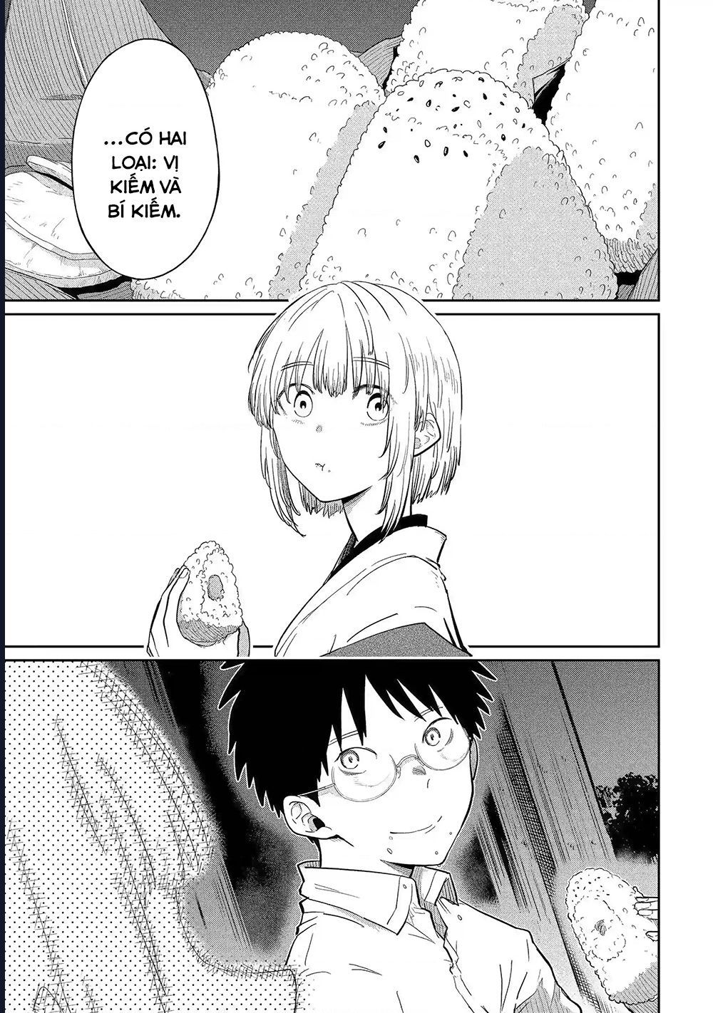 Thanh Gươm Dẫn Lối Chapter 37 - Trang 2