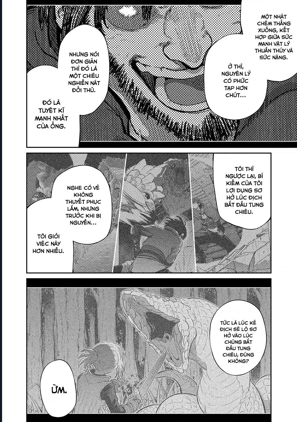 Thanh Gươm Dẫn Lối Chapter 37 - Trang 2