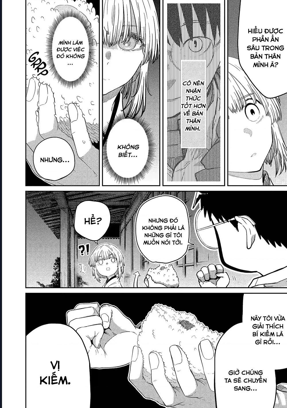 Thanh Gươm Dẫn Lối Chapter 37 - Trang 2