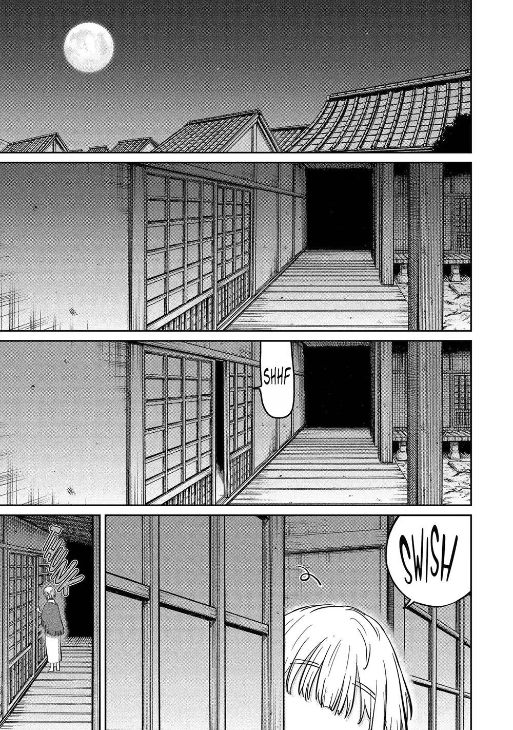 Thanh Gươm Dẫn Lối Chapter 37 - Trang 2