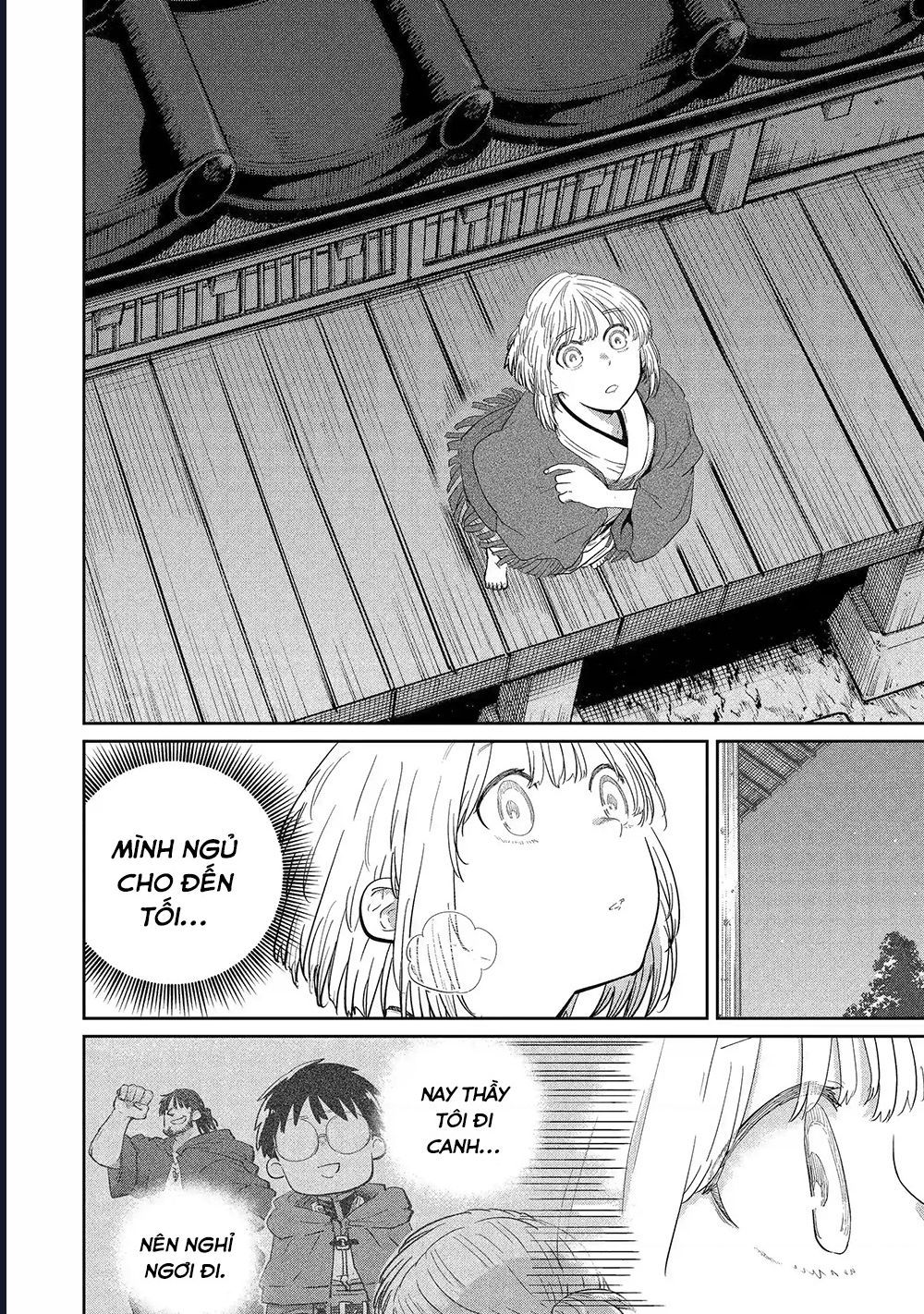 Thanh Gươm Dẫn Lối Chapter 37 - Trang 2