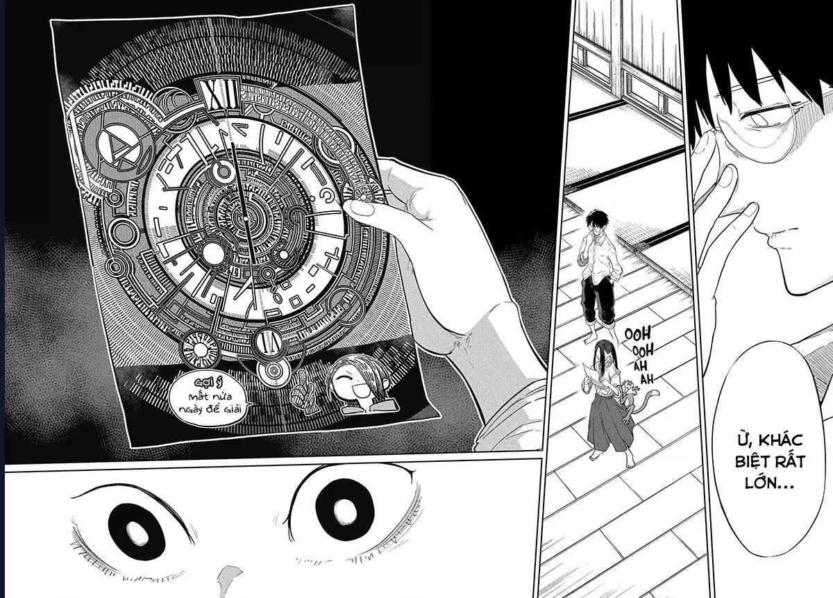 Thanh Gươm Dẫn Lối Chapter 37 - Trang 2