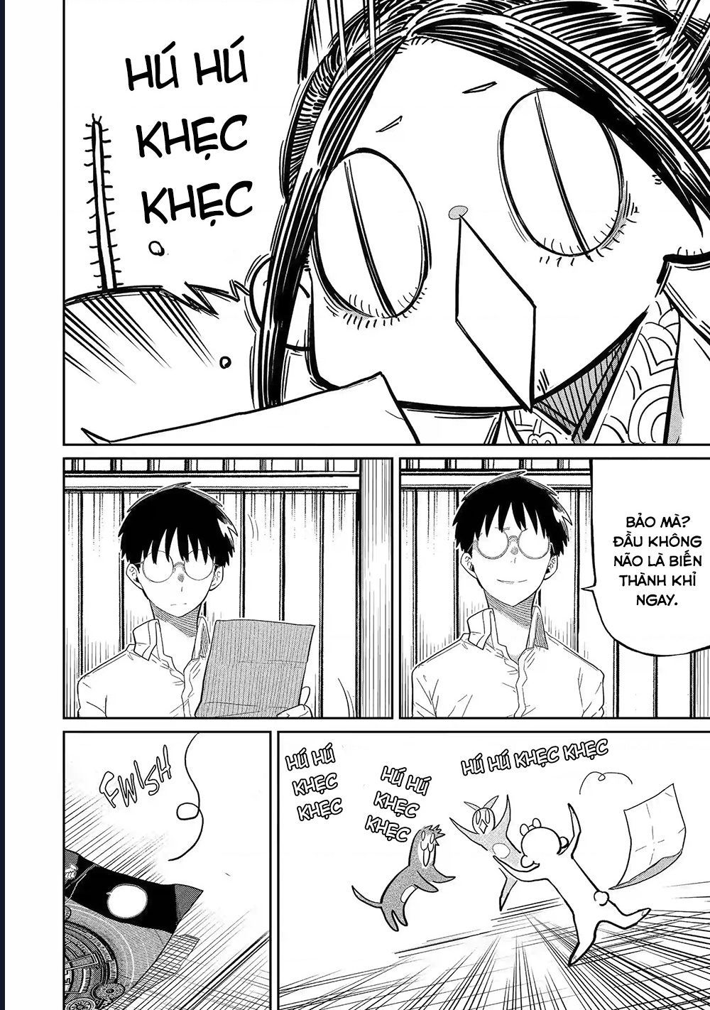 Thanh Gươm Dẫn Lối Chapter 37 - Trang 2