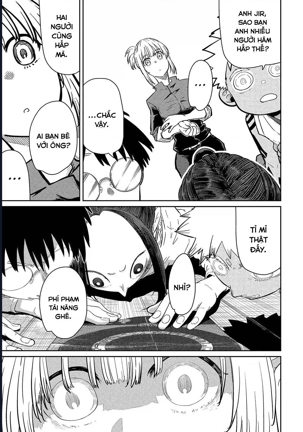 Thanh Gươm Dẫn Lối Chapter 37 - Trang 2