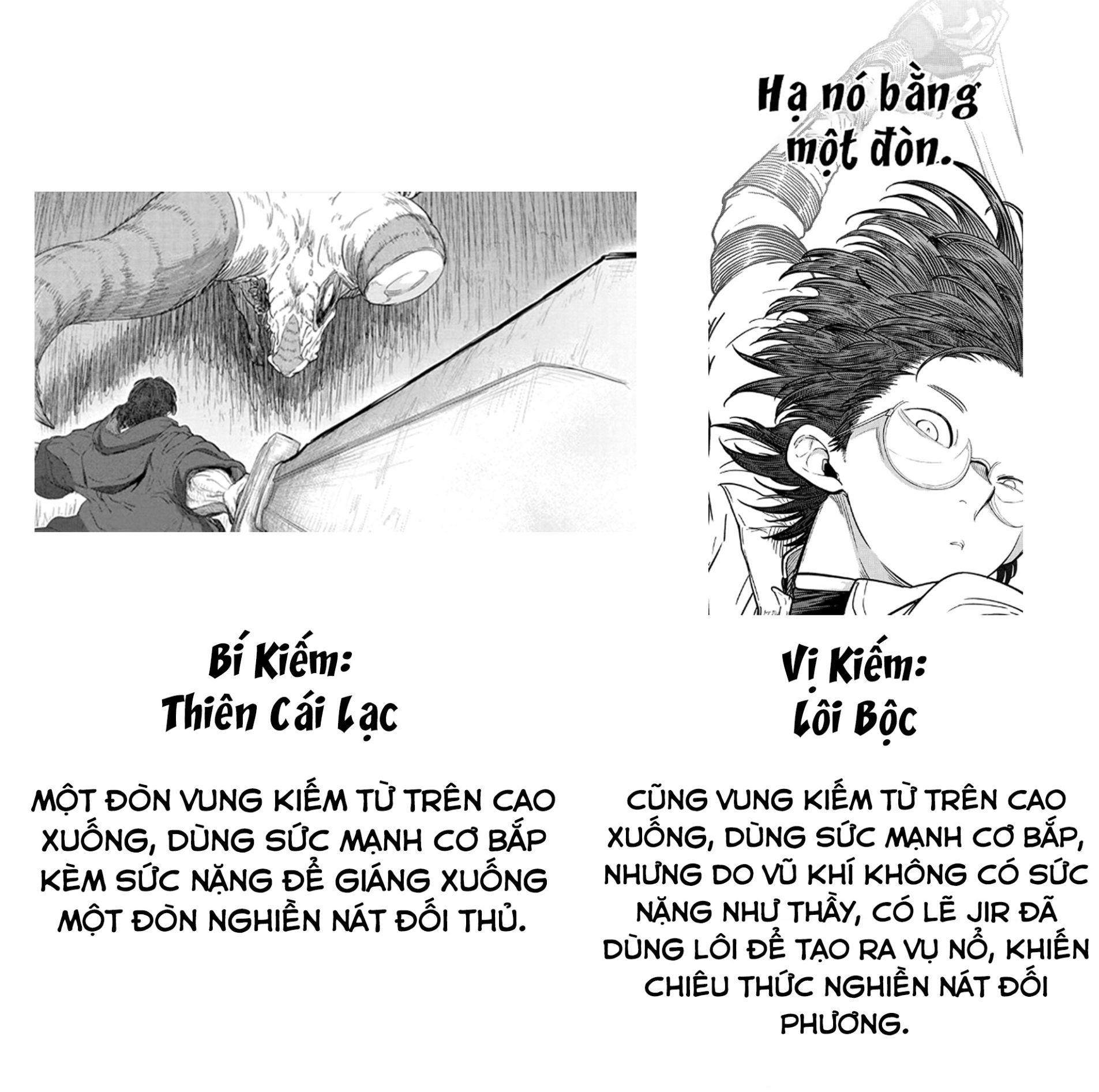 Thanh Gươm Dẫn Lối Chapter 37 - Trang 2