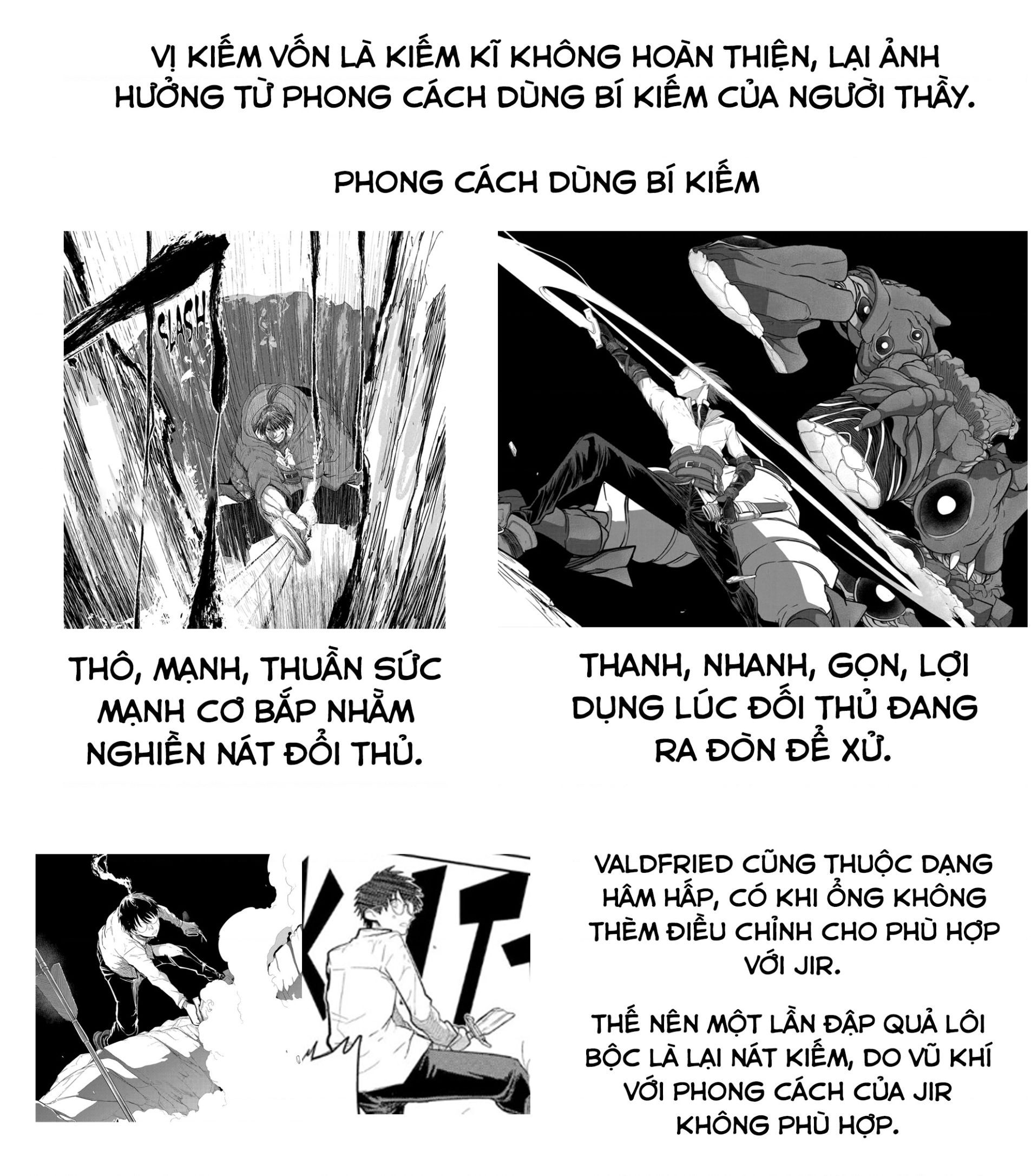 Thanh Gươm Dẫn Lối Chapter 37 - Trang 2