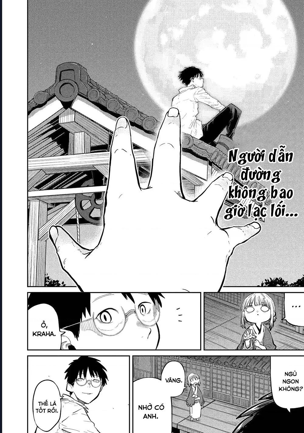 Thanh Gươm Dẫn Lối Chapter 37 - Trang 2