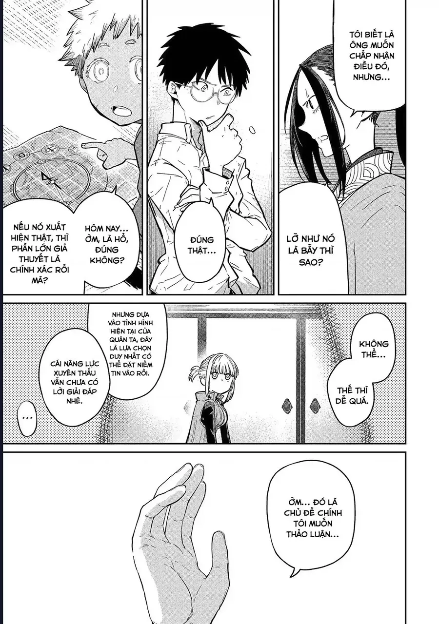 Thanh Gươm Dẫn Lối Chapter 38 - Trang 2