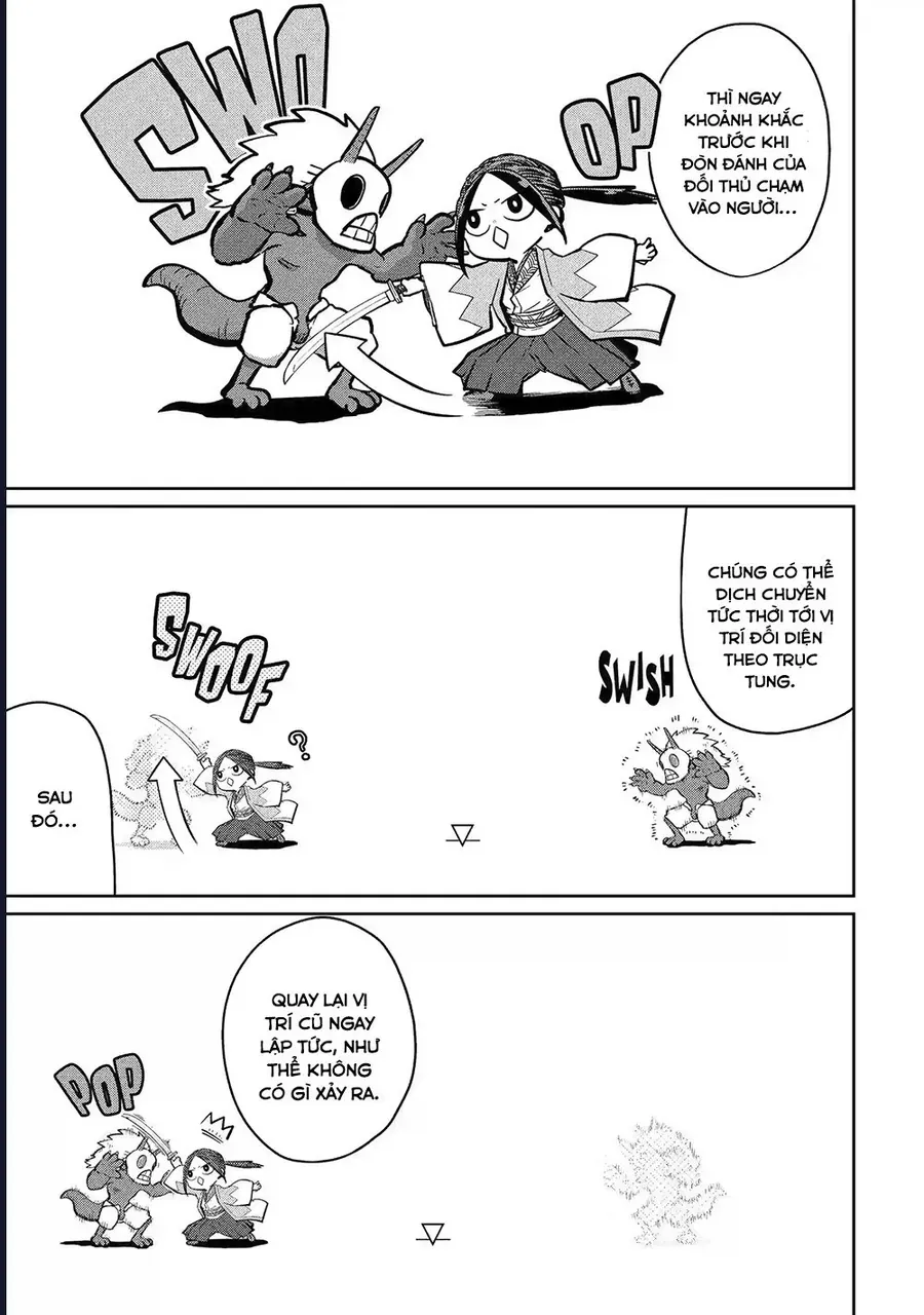 Thanh Gươm Dẫn Lối Chapter 38 - Trang 2