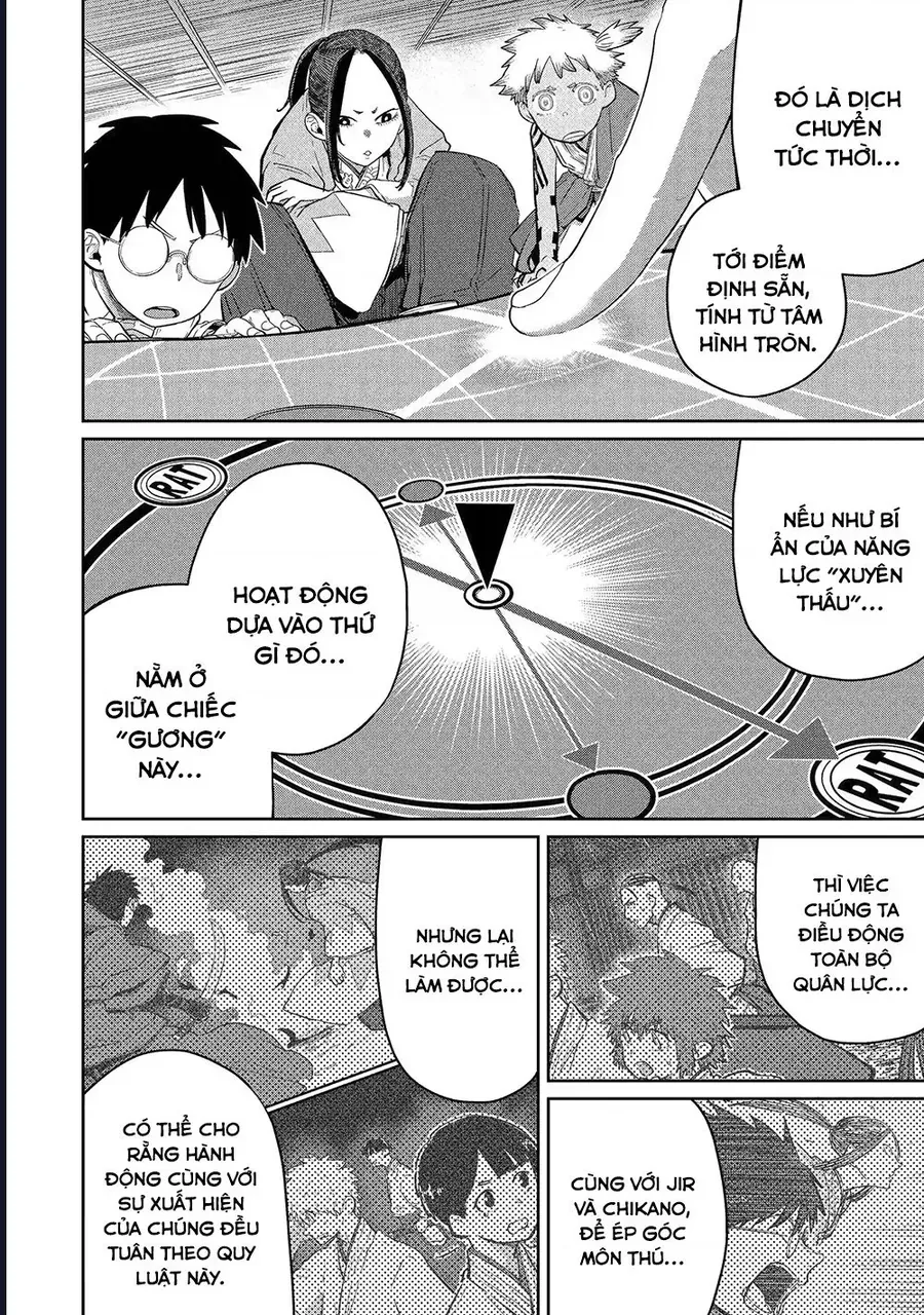 Thanh Gươm Dẫn Lối Chapter 38 - Trang 2