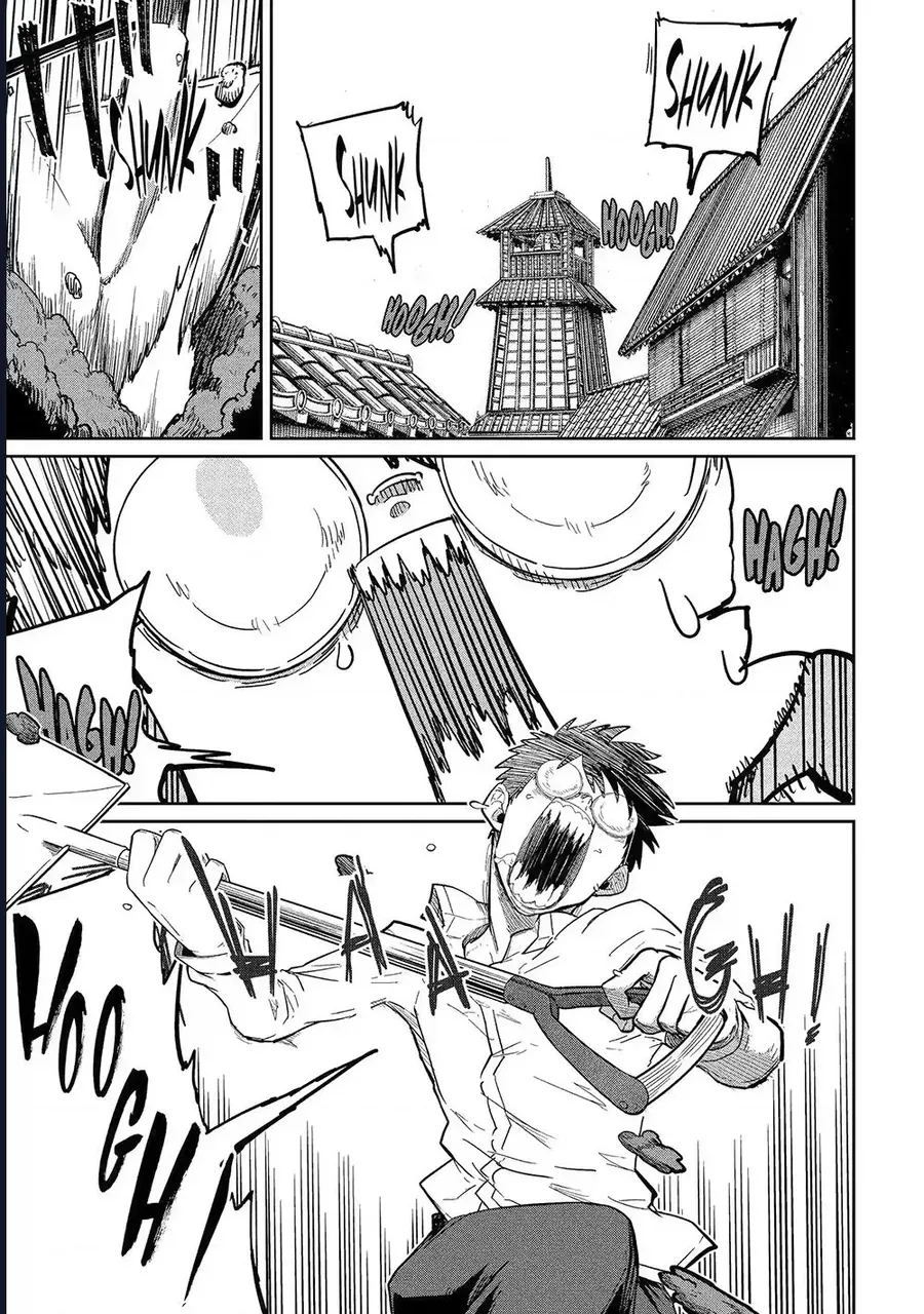 Thanh Gươm Dẫn Lối Chapter 38 - Trang 2