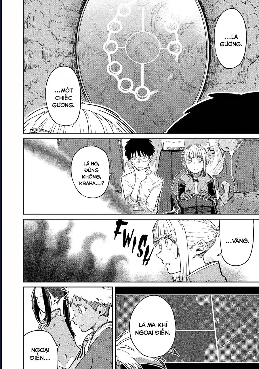 Thanh Gươm Dẫn Lối Chapter 38 - Trang 2