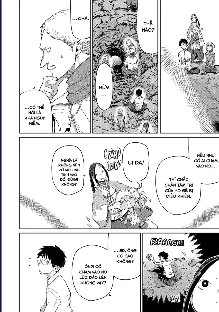 Thanh Gươm Dẫn Lối Chapter 38 - Trang 2