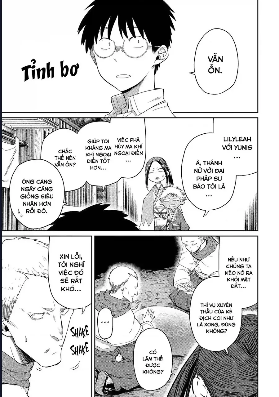 Thanh Gươm Dẫn Lối Chapter 38 - Trang 2