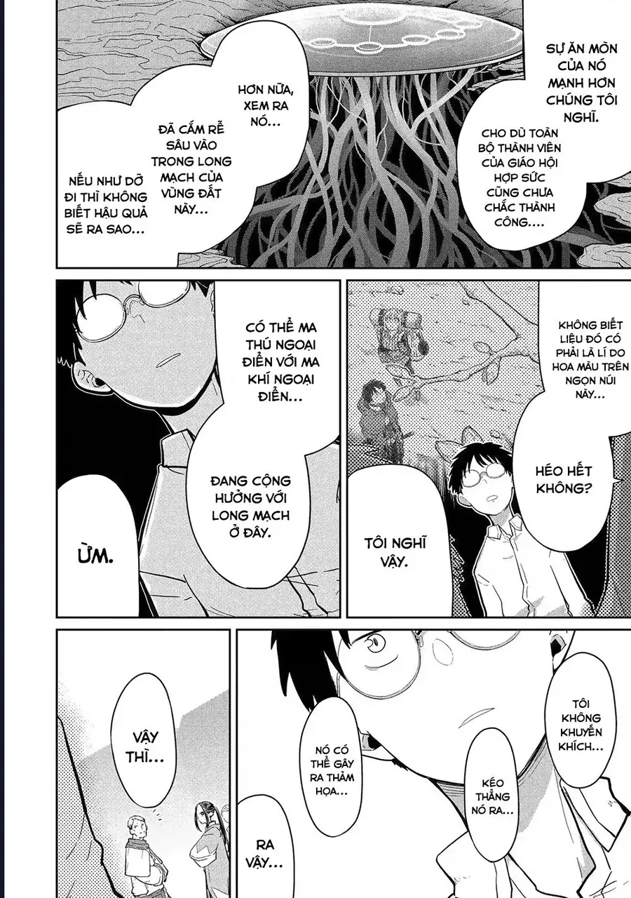 Thanh Gươm Dẫn Lối Chapter 38 - Trang 2