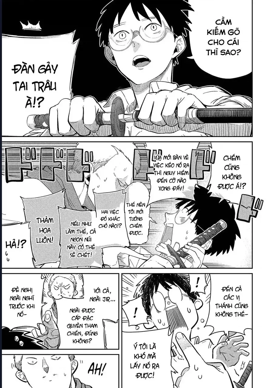 Thanh Gươm Dẫn Lối Chapter 38 - Trang 2