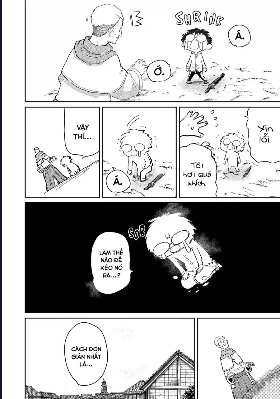 Thanh Gươm Dẫn Lối Chapter 38 - Trang 2