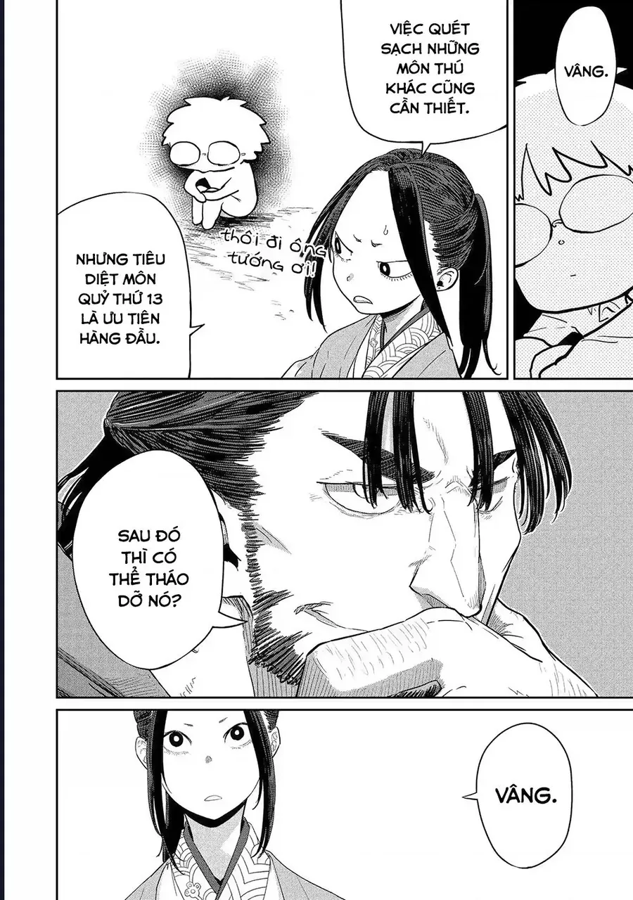 Thanh Gươm Dẫn Lối Chapter 38 - Trang 2