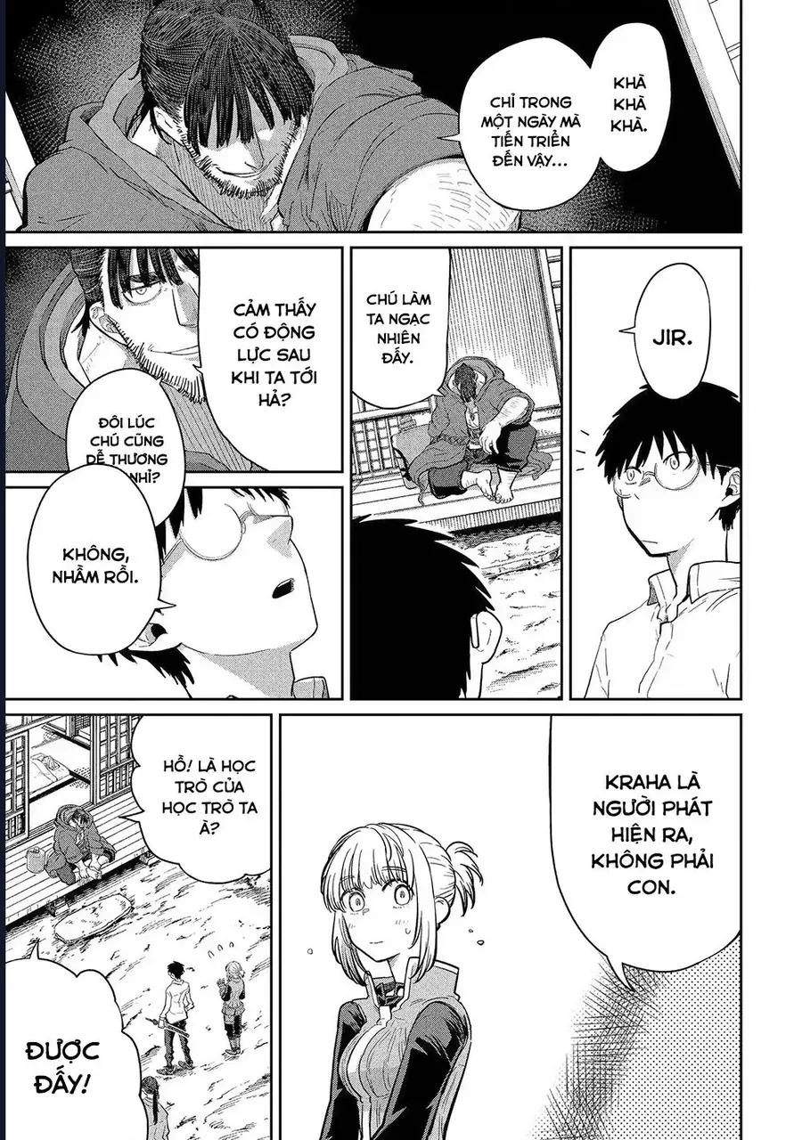 Thanh Gươm Dẫn Lối Chapter 38 - Trang 2