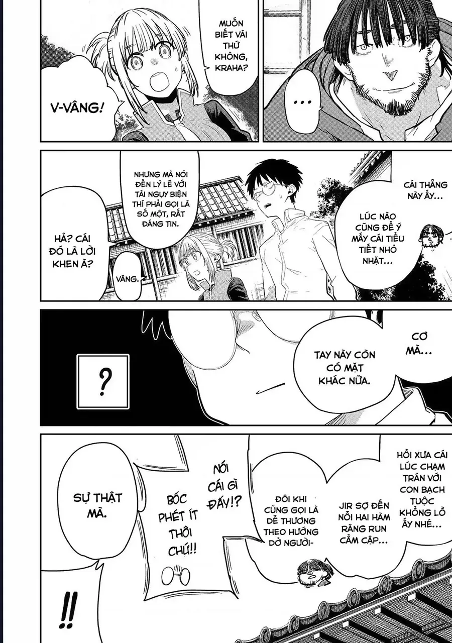 Thanh Gươm Dẫn Lối Chapter 38 - Trang 2