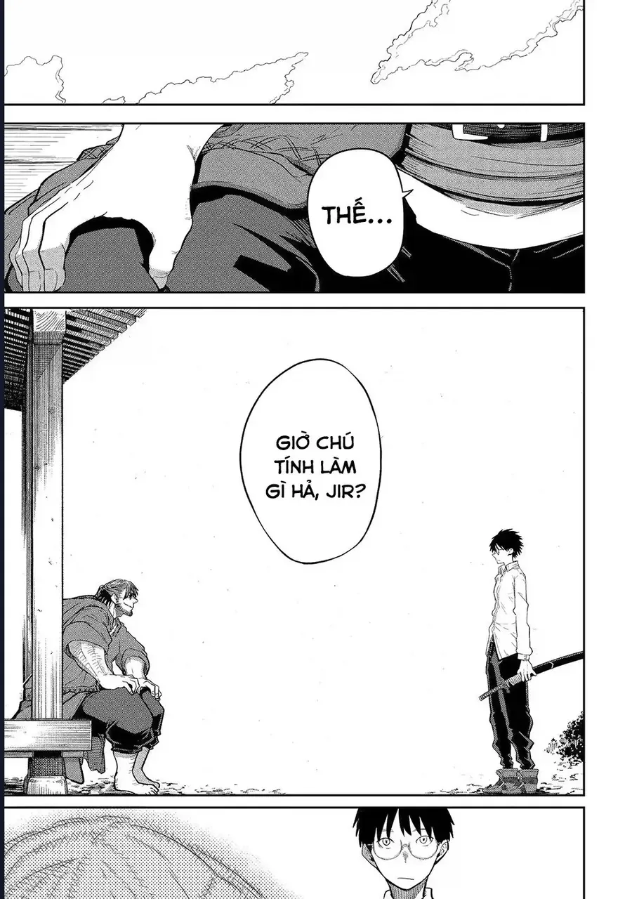 Thanh Gươm Dẫn Lối Chapter 38 - Trang 2