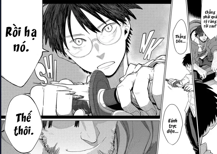 Thanh Gươm Dẫn Lối Chapter 38 - Trang 2