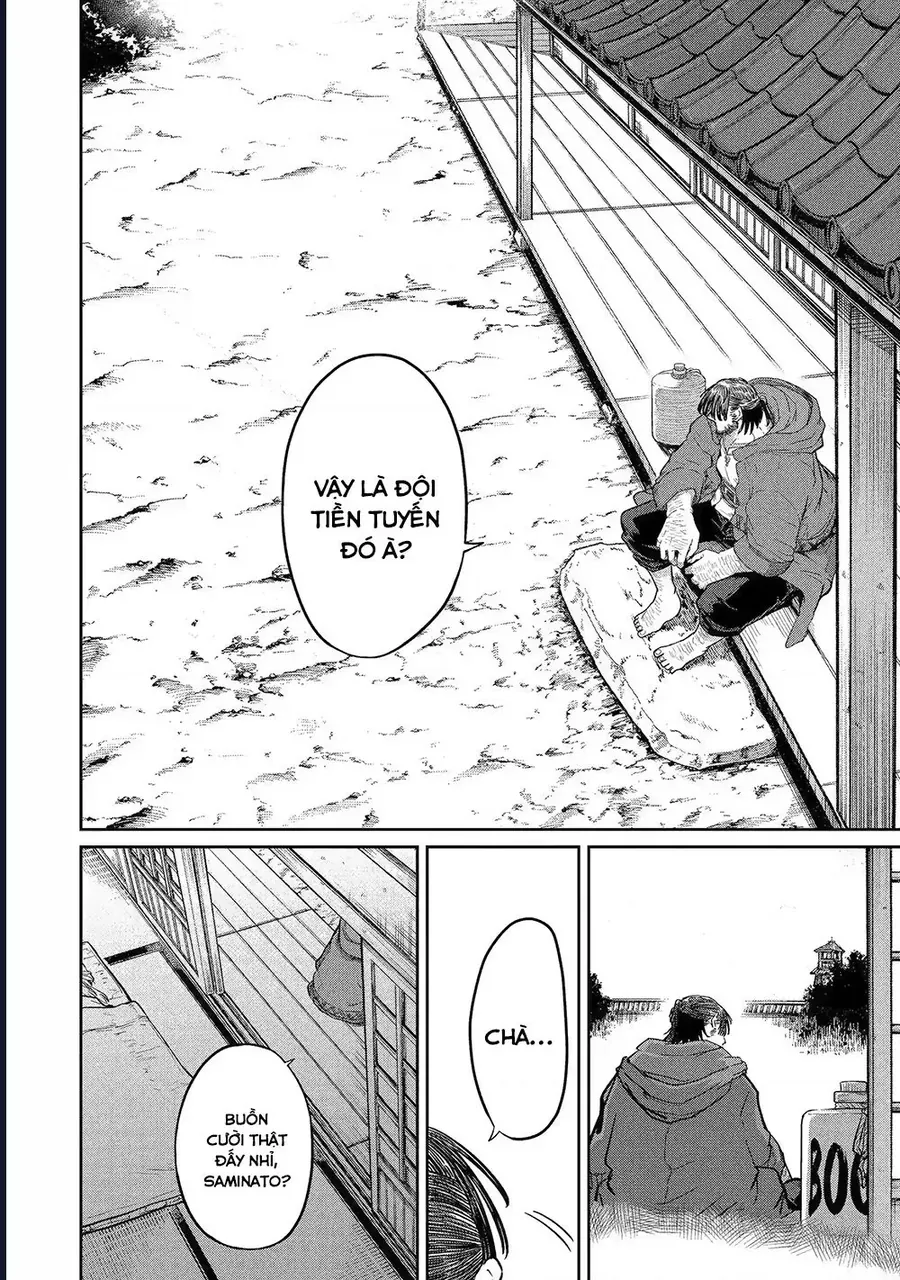 Thanh Gươm Dẫn Lối Chapter 38 - Trang 2