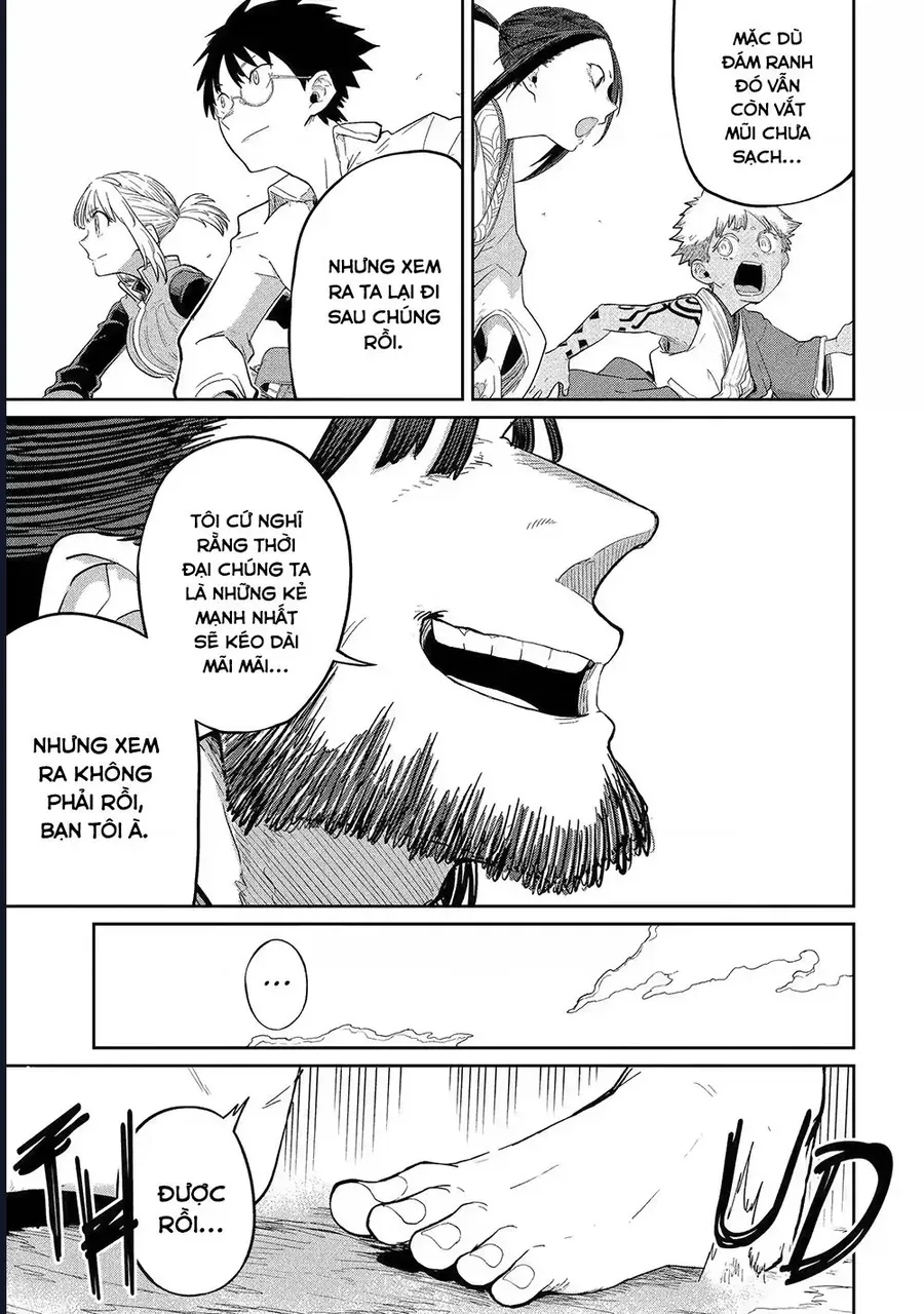 Thanh Gươm Dẫn Lối Chapter 38 - Trang 2