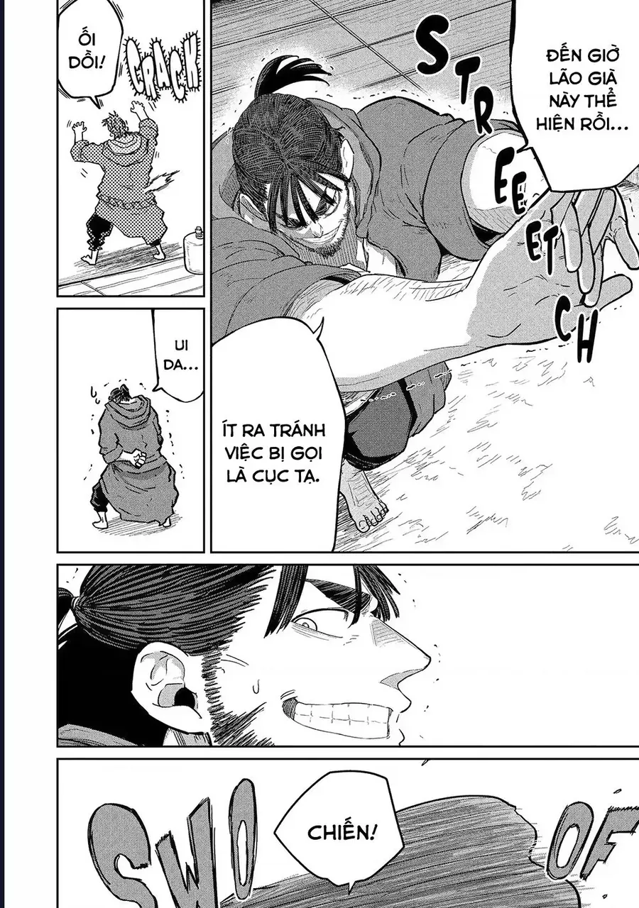 Thanh Gươm Dẫn Lối Chapter 38 - Trang 2