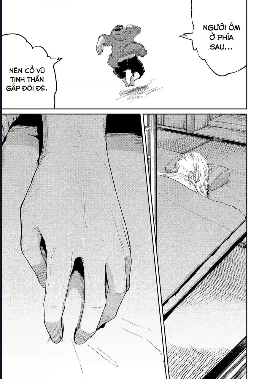 Thanh Gươm Dẫn Lối Chapter 38 - Trang 2