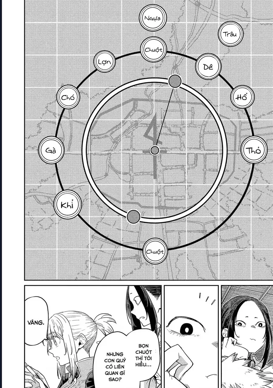 Thanh Gươm Dẫn Lối Chapter 38 - Trang 2