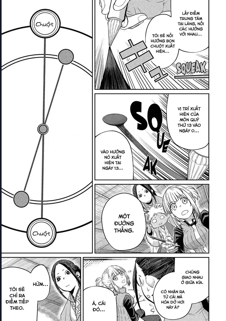 Thanh Gươm Dẫn Lối Chapter 38 - Trang 2