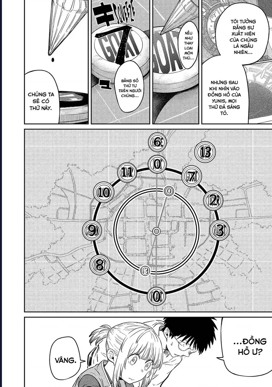 Thanh Gươm Dẫn Lối Chapter 38 - Trang 2