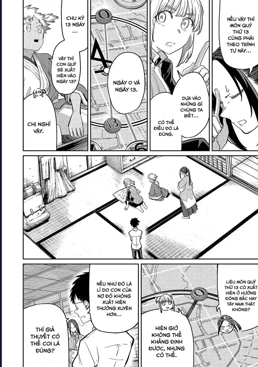 Thanh Gươm Dẫn Lối Chapter 38 - Trang 2