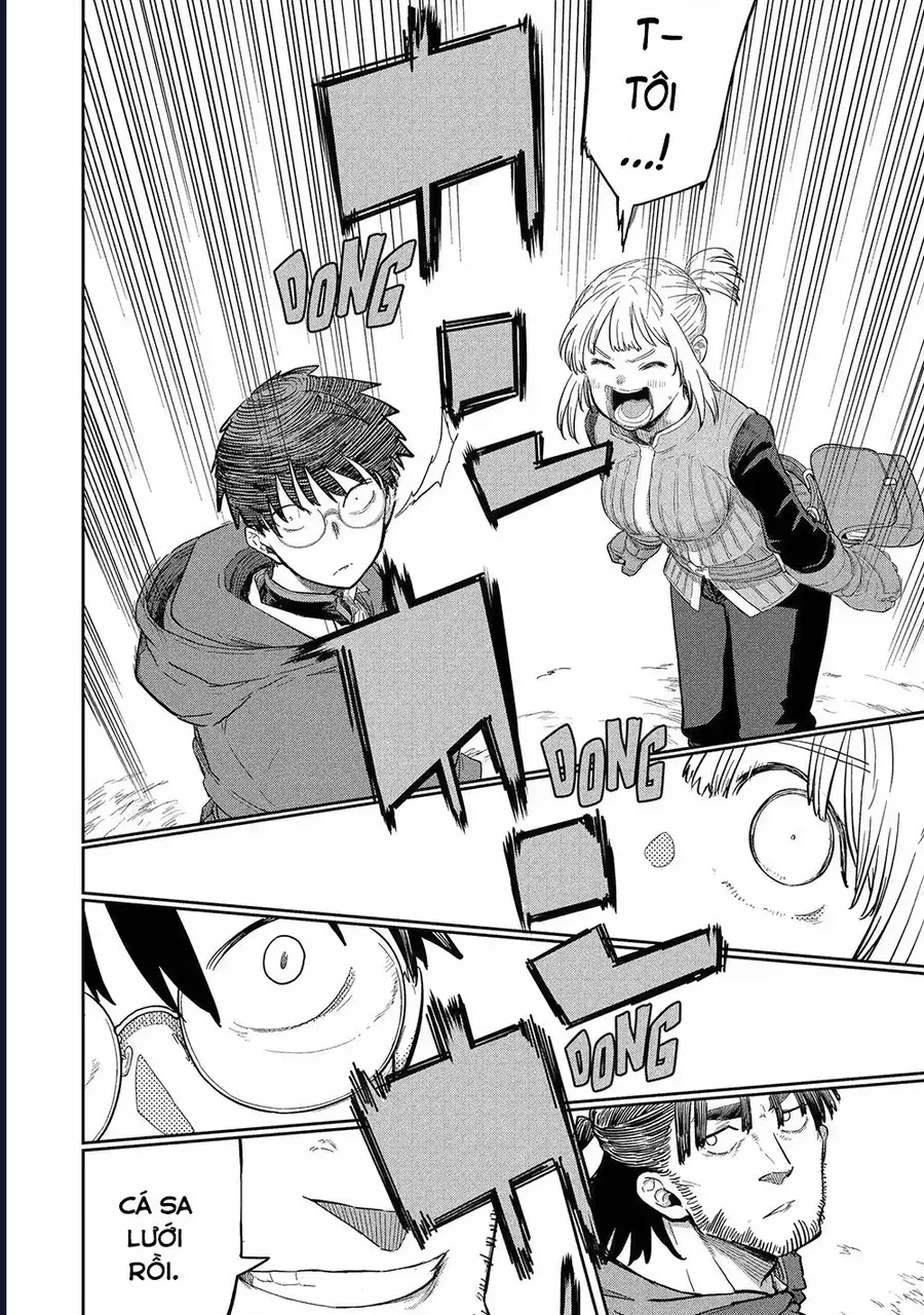 Thanh Gươm Dẫn Lối Chapter 39 - Trang 2
