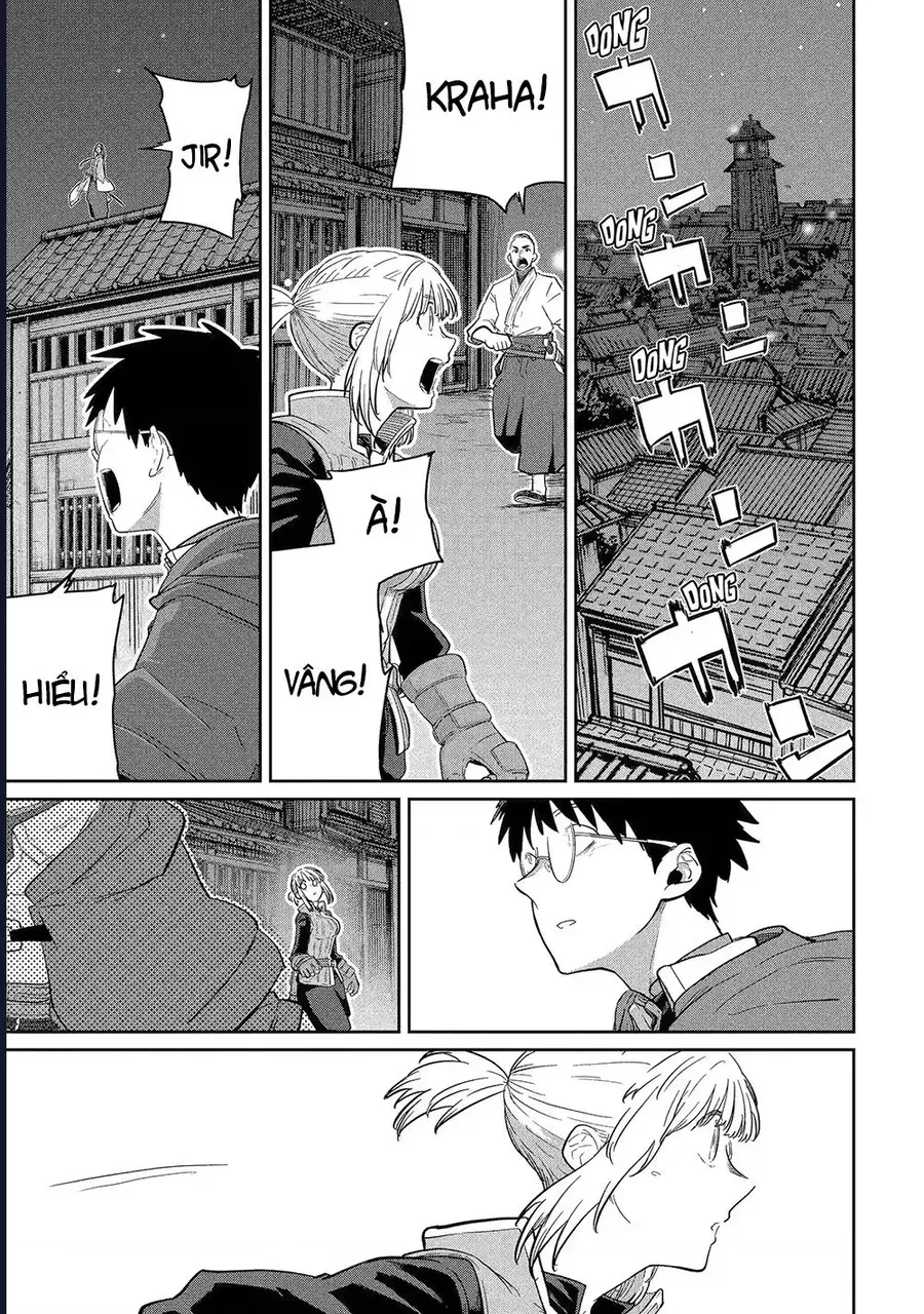 Thanh Gươm Dẫn Lối Chapter 39 - Trang 2