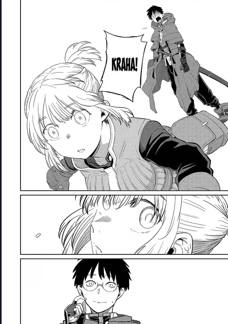 Thanh Gươm Dẫn Lối Chapter 39 - Trang 2