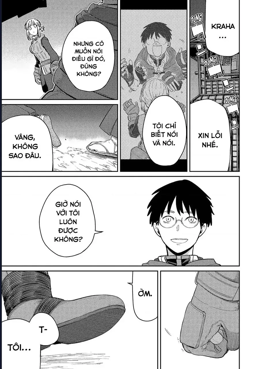 Thanh Gươm Dẫn Lối Chapter 39 - Trang 2