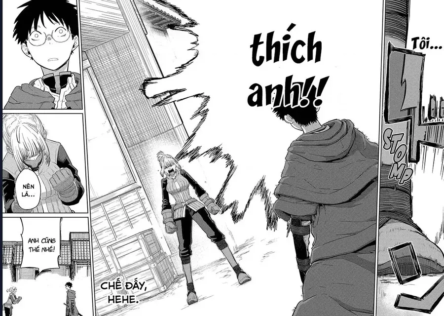 Thanh Gươm Dẫn Lối Chapter 39 - Trang 2